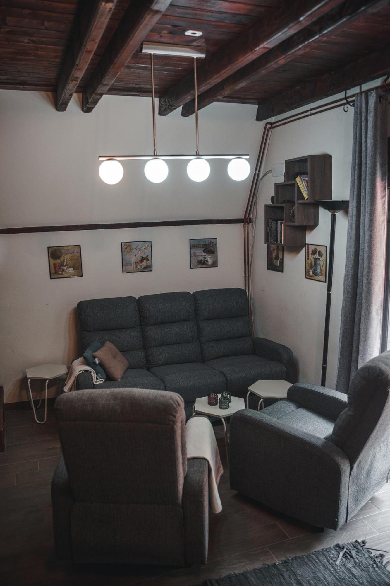 Viola I Detelina Apartments Perucac Buitenkant foto