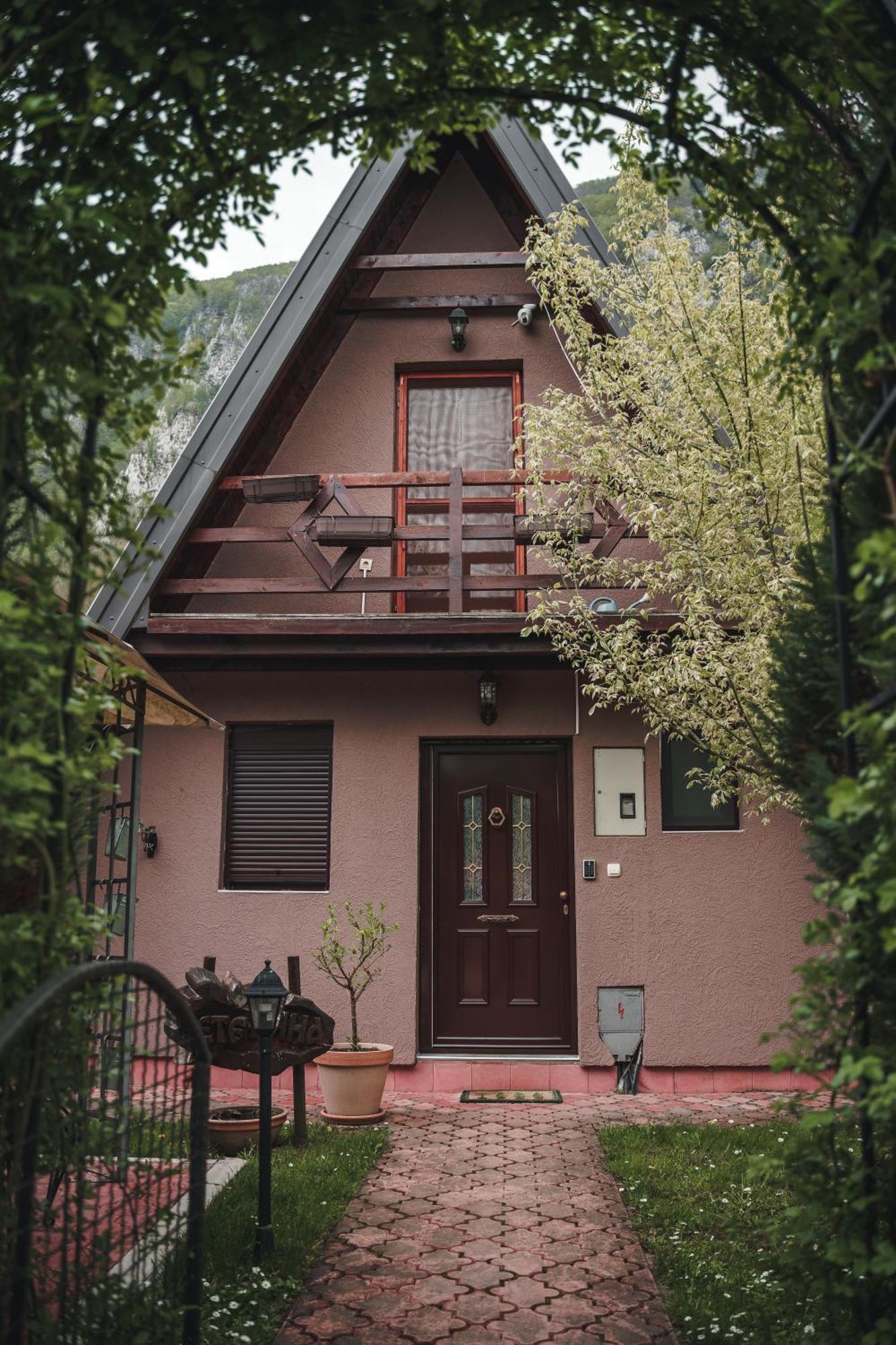 Viola I Detelina Apartments Perucac Buitenkant foto