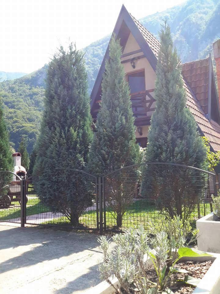 Viola I Detelina Apartments Perucac Buitenkant foto