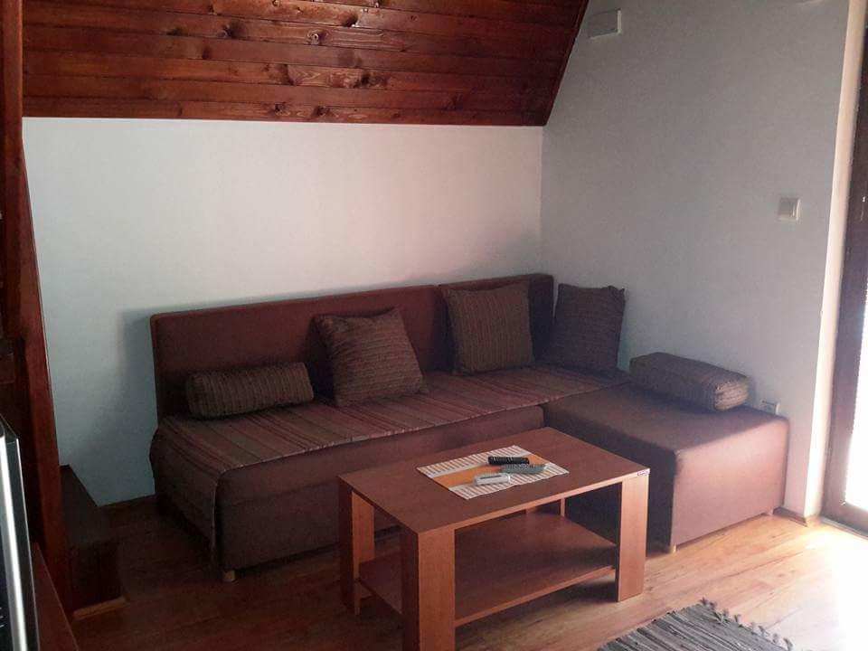 Viola I Detelina Apartments Perucac Buitenkant foto