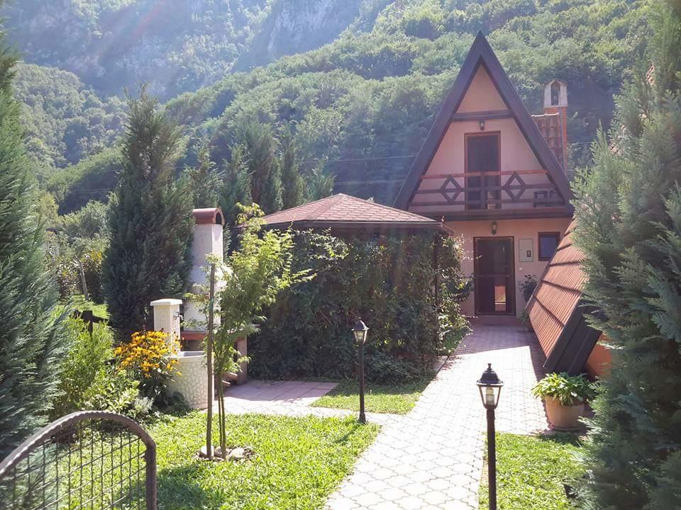 Viola I Detelina Apartments Perucac Buitenkant foto