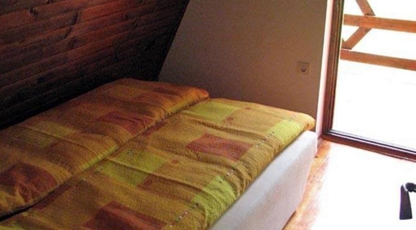 Viola I Detelina Apartments Perucac Buitenkant foto