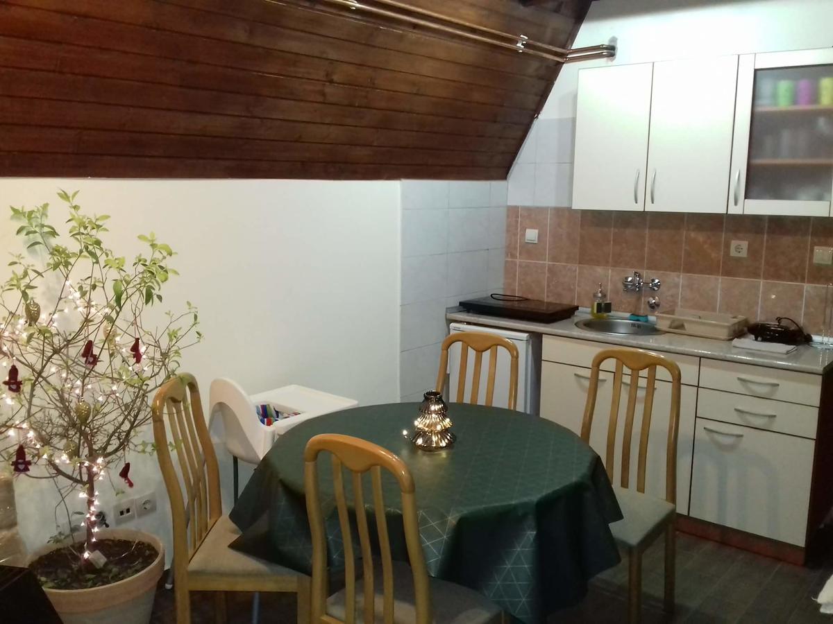 Viola I Detelina Apartments Perucac Buitenkant foto
