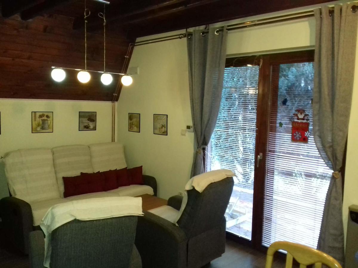 Viola I Detelina Apartments Perucac Buitenkant foto
