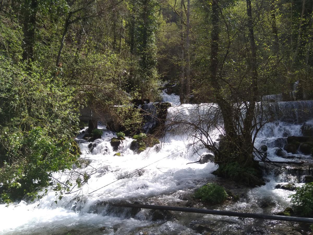 Viola I Detelina Apartments Perucac Buitenkant foto