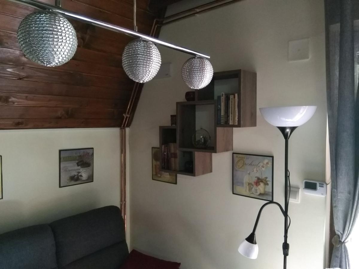 Viola I Detelina Apartments Perucac Buitenkant foto