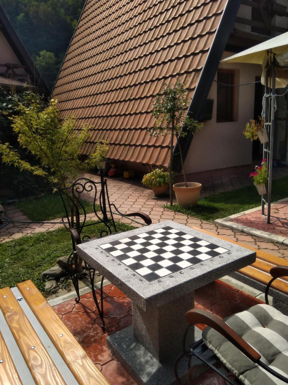 Viola I Detelina Apartments Perucac Buitenkant foto