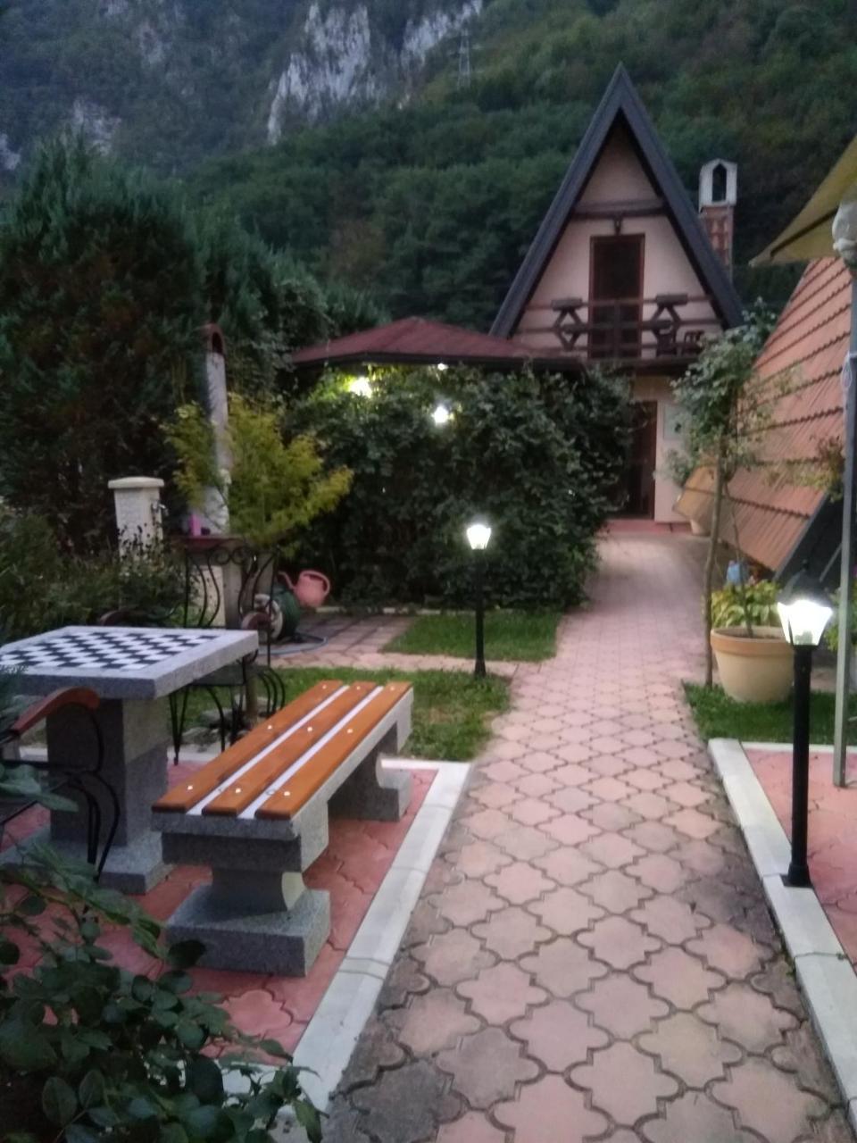 Viola I Detelina Apartments Perucac Buitenkant foto