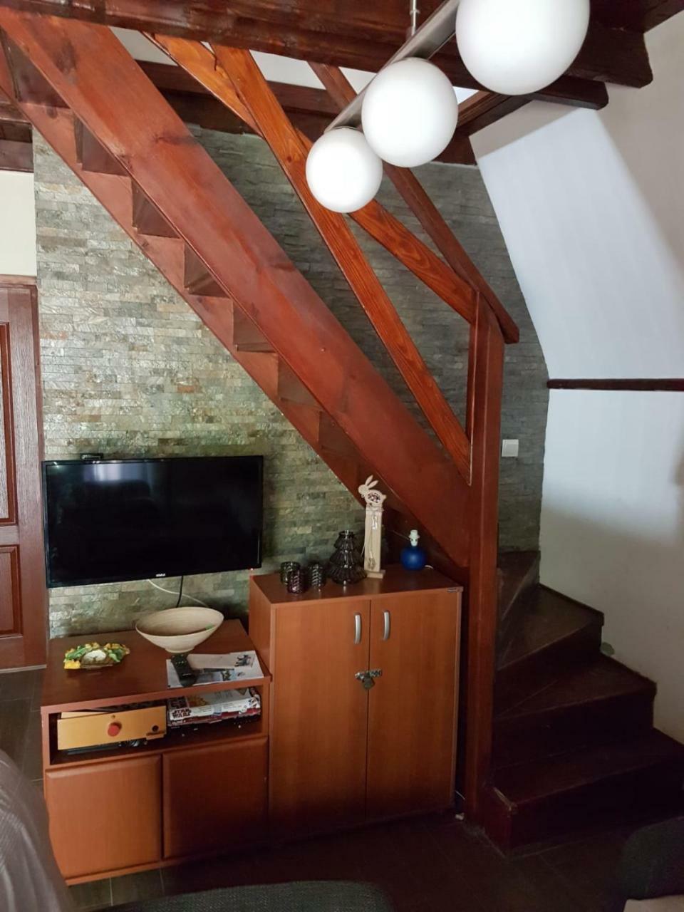 Viola I Detelina Apartments Perucac Buitenkant foto